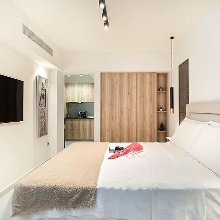 Electra Urban Apartment 아테네 외부 사진