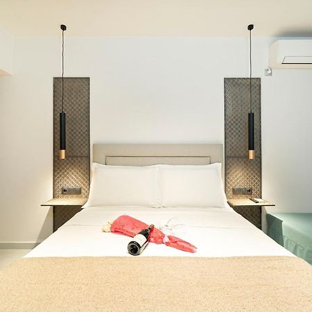 Electra Urban Apartment 아테네 외부 사진