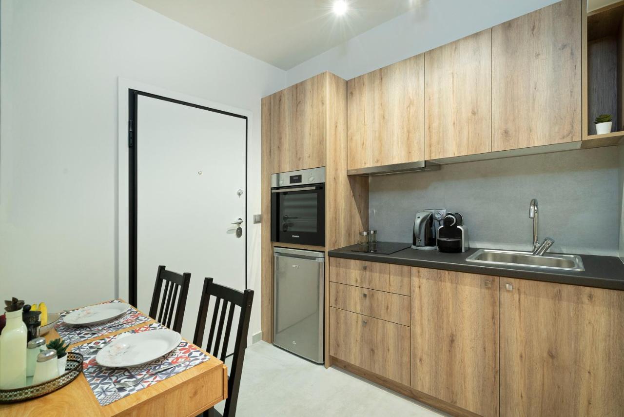 Electra Urban Apartment 아테네 외부 사진