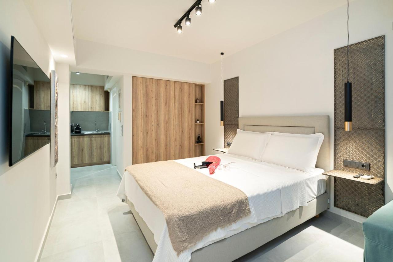 Electra Urban Apartment 아테네 외부 사진