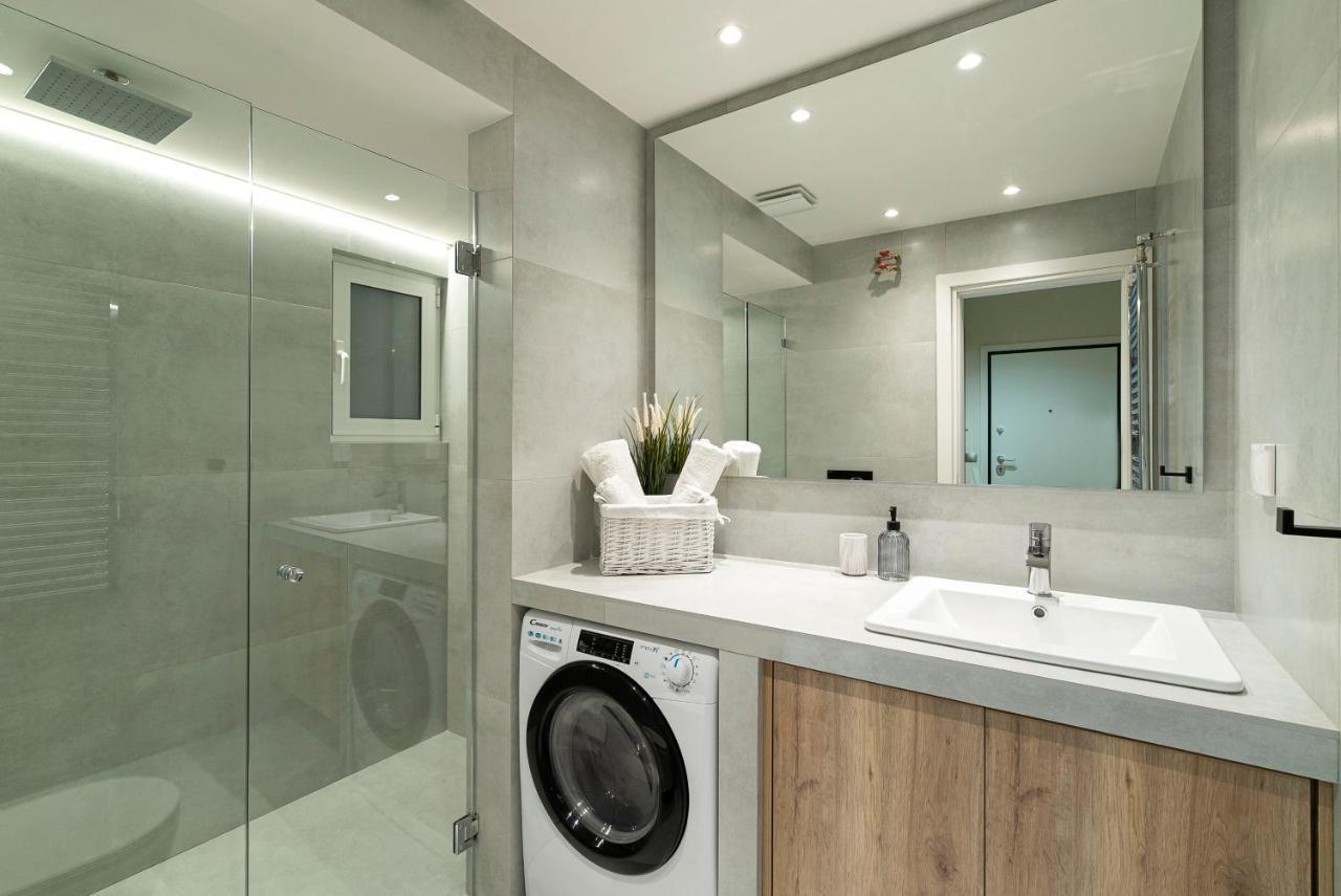 Electra Urban Apartment 아테네 외부 사진