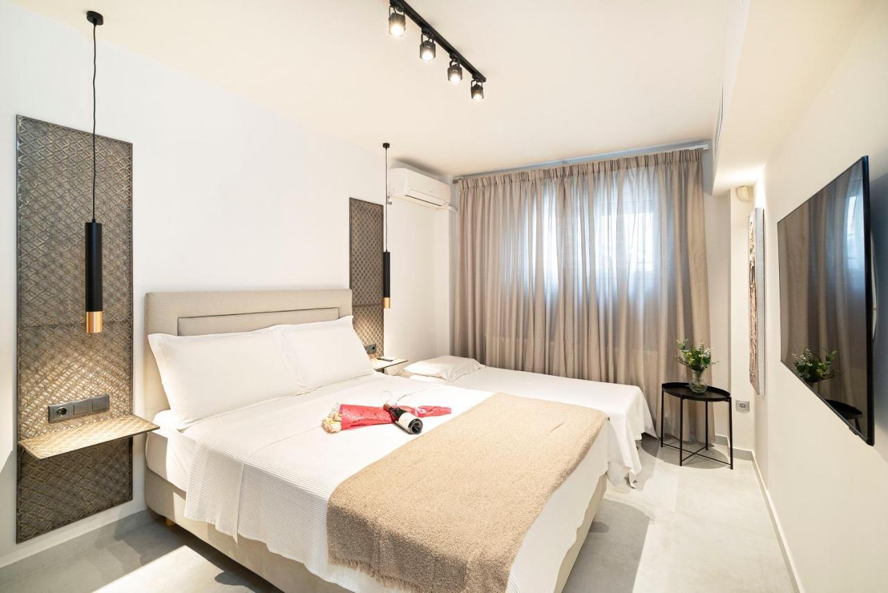 Electra Urban Apartment 아테네 외부 사진