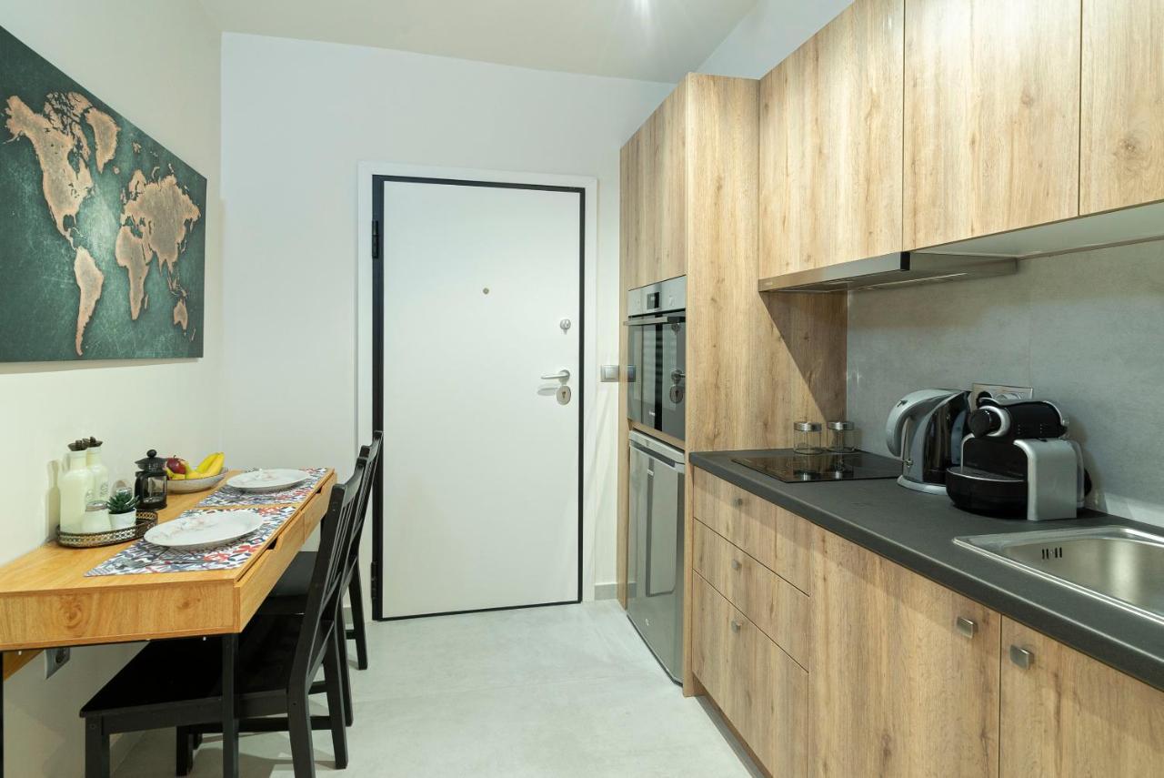 Electra Urban Apartment 아테네 외부 사진