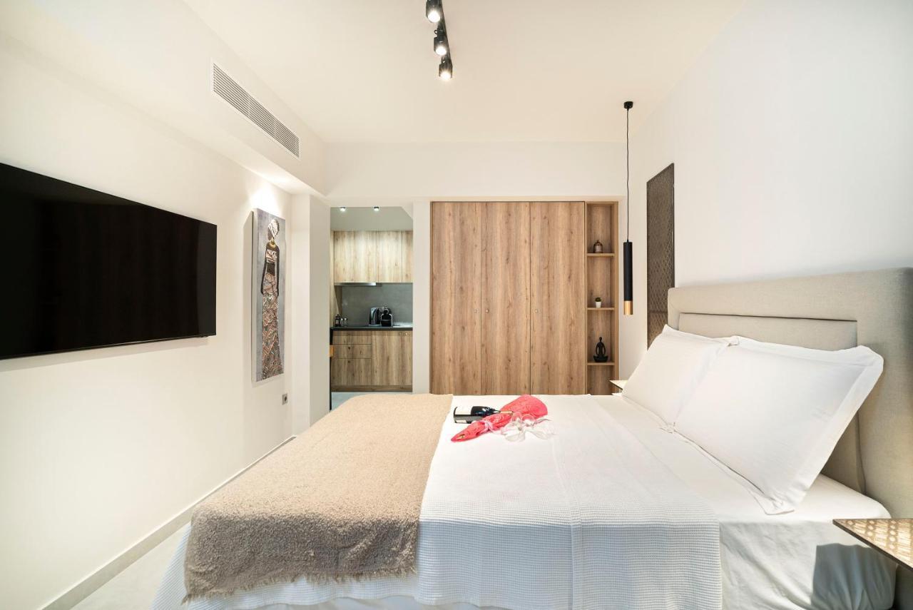 Electra Urban Apartment 아테네 외부 사진