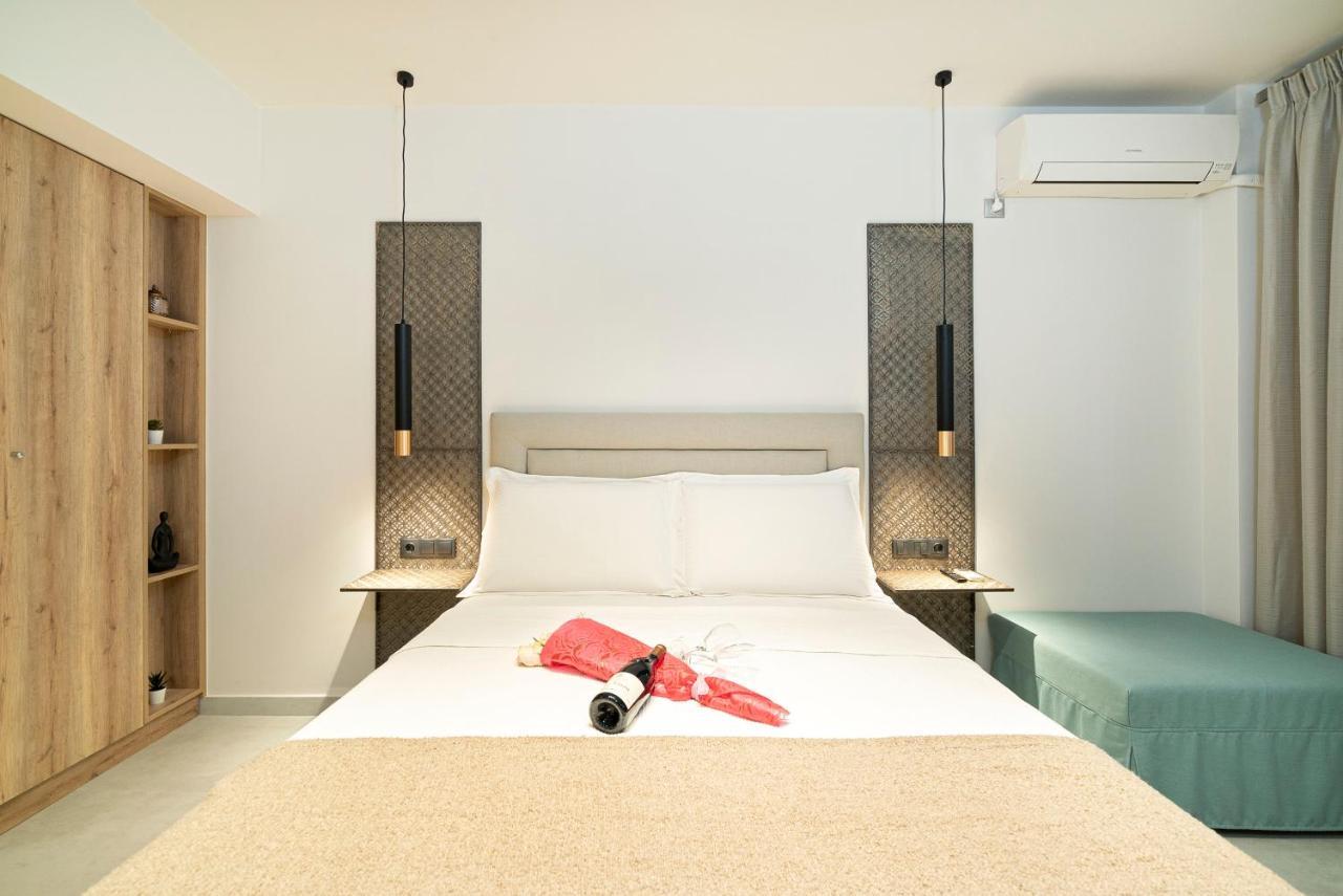 Electra Urban Apartment 아테네 외부 사진