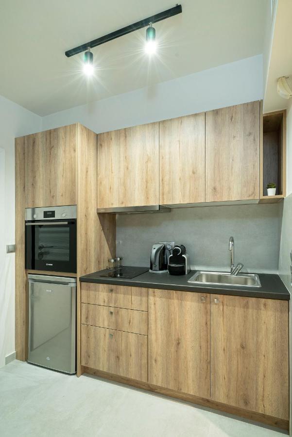 Electra Urban Apartment 아테네 외부 사진